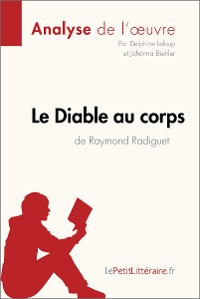 Cover Le Diable au corps de Raymond Radiguet (Analyse de l'oeuvre)