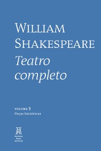 Cover William Shakespeare - Teatro Completo - Volume III