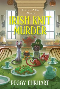 Cover Irish Knit Murder