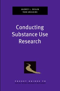 Cover Conducting Substance Use Research