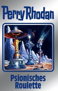 Cover Perry Rhodan 146: Psionisches Roulette (Silberband)