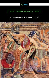Cover Ancient Egyptian Myths and Legends