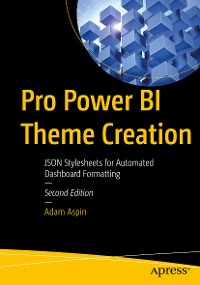 Cover Pro Power BI Theme Creation