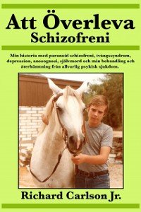 Cover Att Överleva Schizofreni