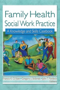 Cover Family Health Social Work Practice