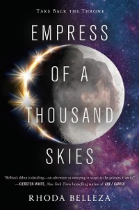 Cover Empress of a Thousand Skies