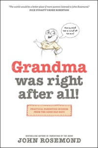 Cover Grandma Was Right after All!