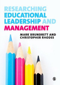 Cover Researching Educational Leadership and Management