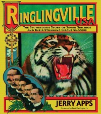 Cover Ringlingville USA