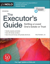 Cover Executor's Guide, The