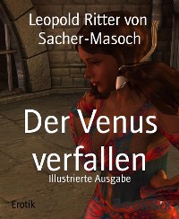 Cover Der Venus verfallen