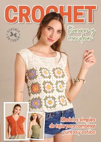 Cover Crochet Remeras y musculosas