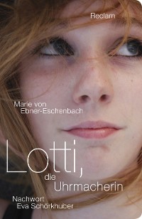 Cover Lotti, die Uhrmacherin