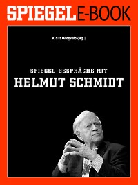 Cover SPIEGEL-Gespräche mit Helmut Schmidt