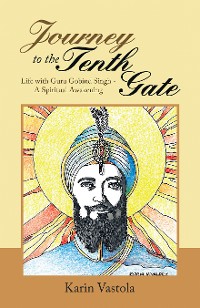 Cover Journey to the Tenth Gate