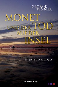 Cover Monet und der Tod auf der Insel