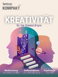 Cover Spektrum Kompakt - Kreativität