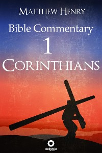 Cover 1 Corinthians - Bible Commentary