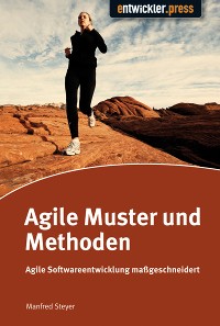 Cover Agile Muster und Methoden