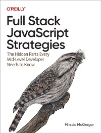 Cover Full Stack JavaScript Strategies