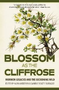 Cover Blossom as the Cliffrose