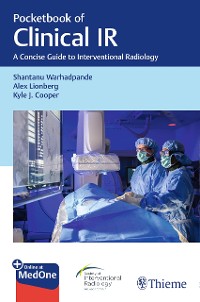 Cover Pocketbook of Clinical IR