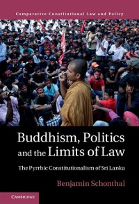 Cover Buddhism, Politics and the Limits of Law