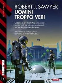 Cover Uomini troppo veri