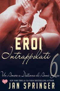 Cover Eroi Intrappolati