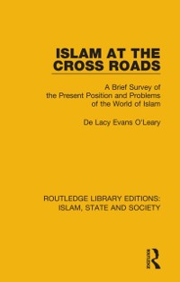 Cover Islam at the Cross Roads