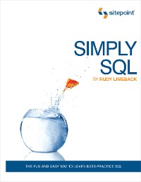 Cover Simply SQL