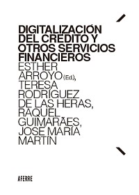 Cover Digitalización del crédito y otros servicios financieros