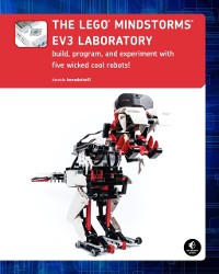 Cover LEGO MINDSTORMS EV3 Laboratory