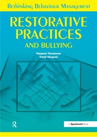Cover Restorative Practices and Bullying