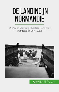 Cover De landing in Normandië