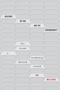 Cover History in the Age of Abundance?