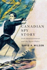 Cover Canadian Spy Story