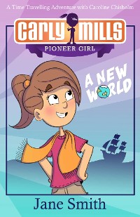 Cover Carly Mills: A New World