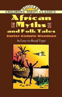Cover African Myths and Folk Tales