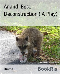 Cover Deconstruction ( A Play)