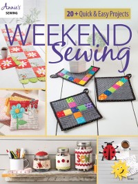 Cover Weekend Sewing