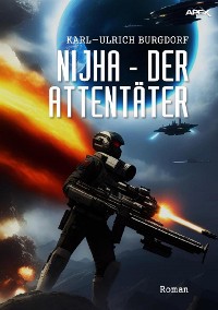 Cover NIJHA - DER ATTENTÄTER