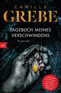 Cover Tagebuch meines Verschwindens