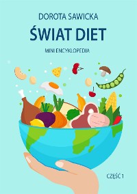 Cover Świat diet 1 Mini encyklopedia diet
