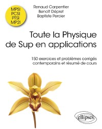 Cover Toute la Physique de Sup en applications