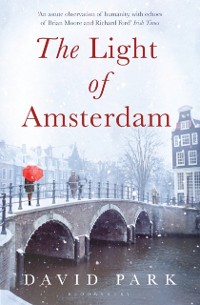 Cover The Light of Amsterdam