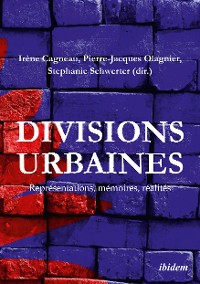 Cover Divisions urbaines