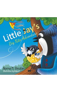 Cover Little Jay's Big Kite Adventure
