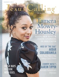 Cover Jesus Calling Magazine Issue 16