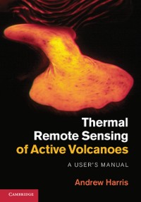 Cover Thermal Remote Sensing of Active Volcanoes
